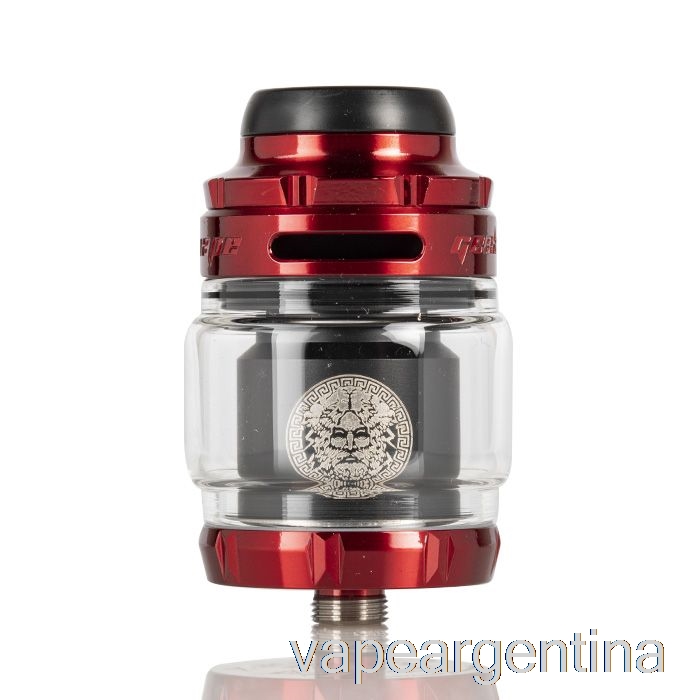 Vape Friki Zeus X Mesh Rta (zx Ii Rta) Vape Rojo Descartable